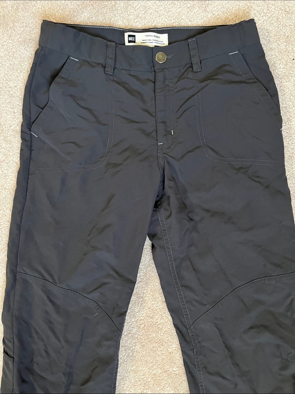 MEC boy pants